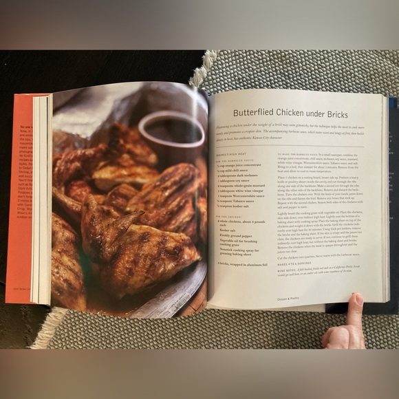 Weber,s Art of the Grill cookbook - Picture 4 of 9